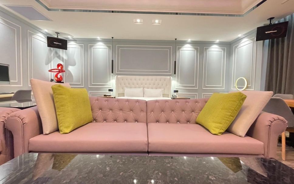 Lounge Billede