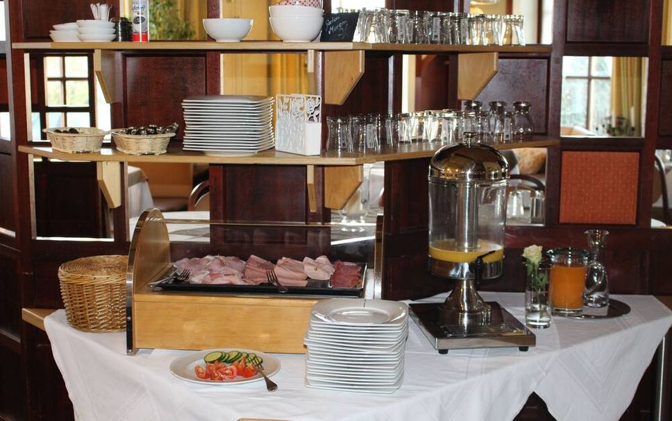 Buffet Billede