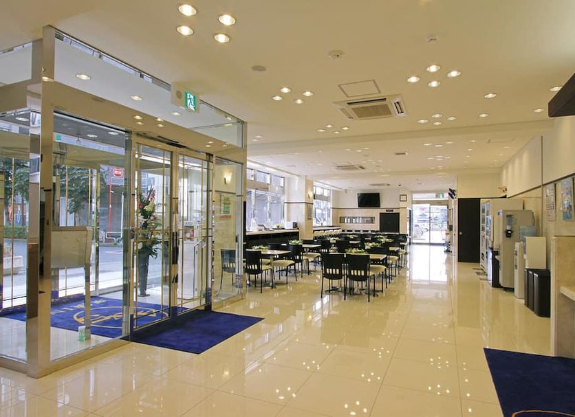 Reception Billede