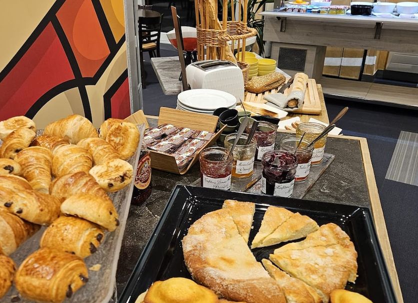 Buffet Billede