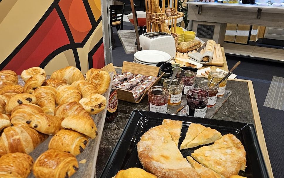 Buffet Billede