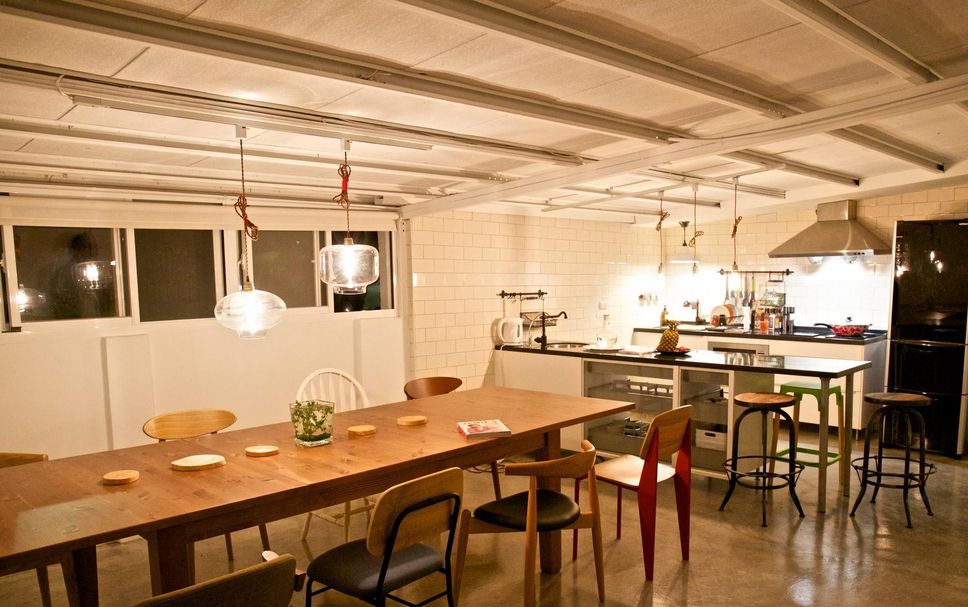 Restaurant Billede