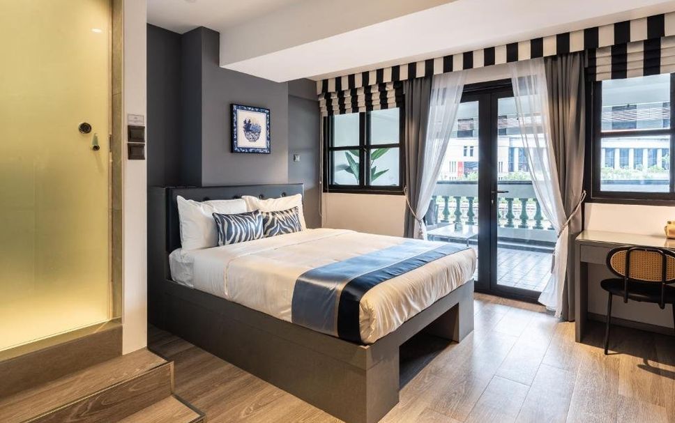 Soveværelse Billede