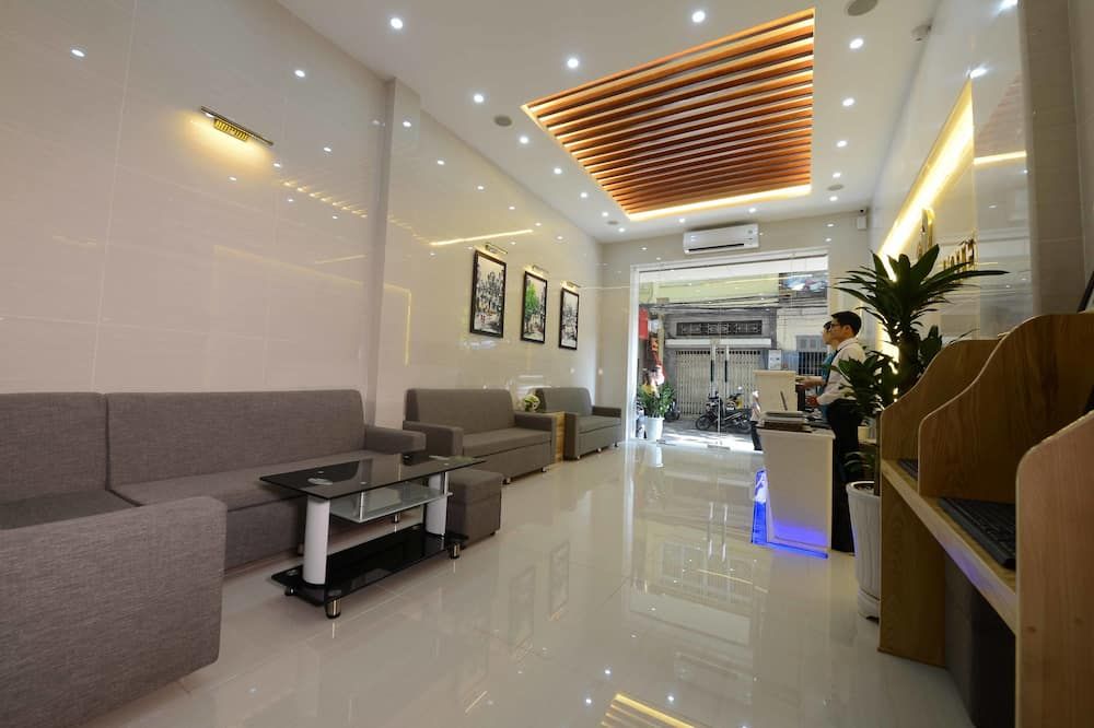 Reception Billede