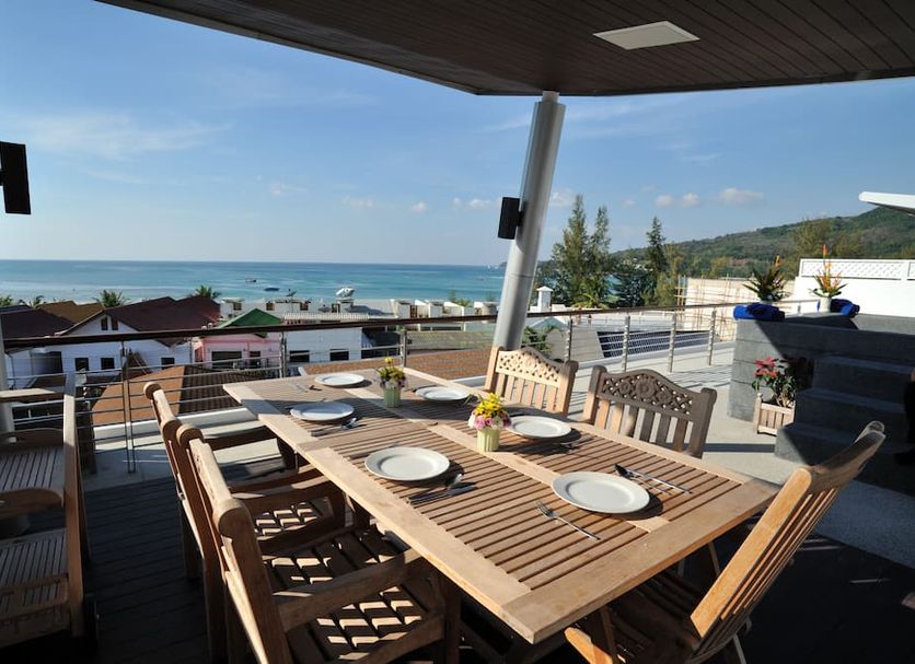 Balkon Billede