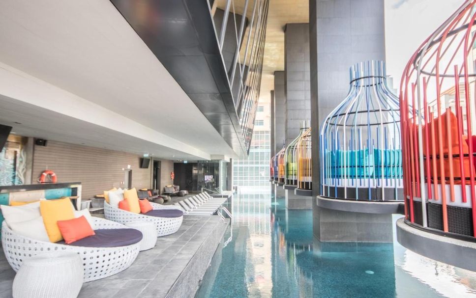 Pool Billede