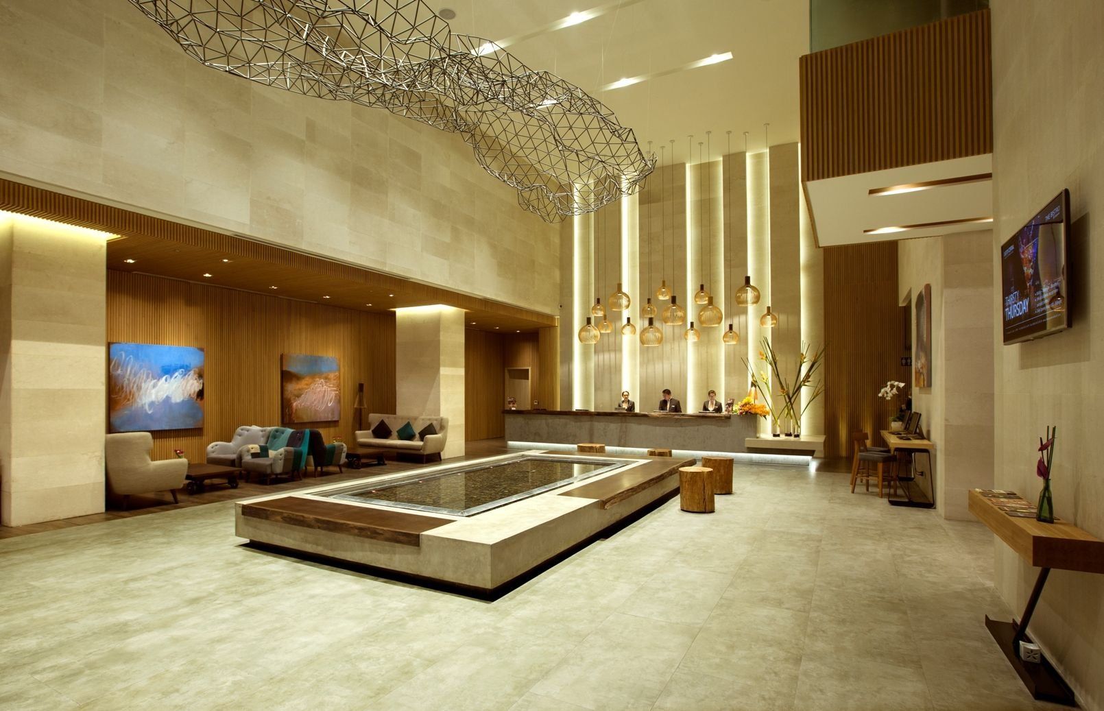 Reception