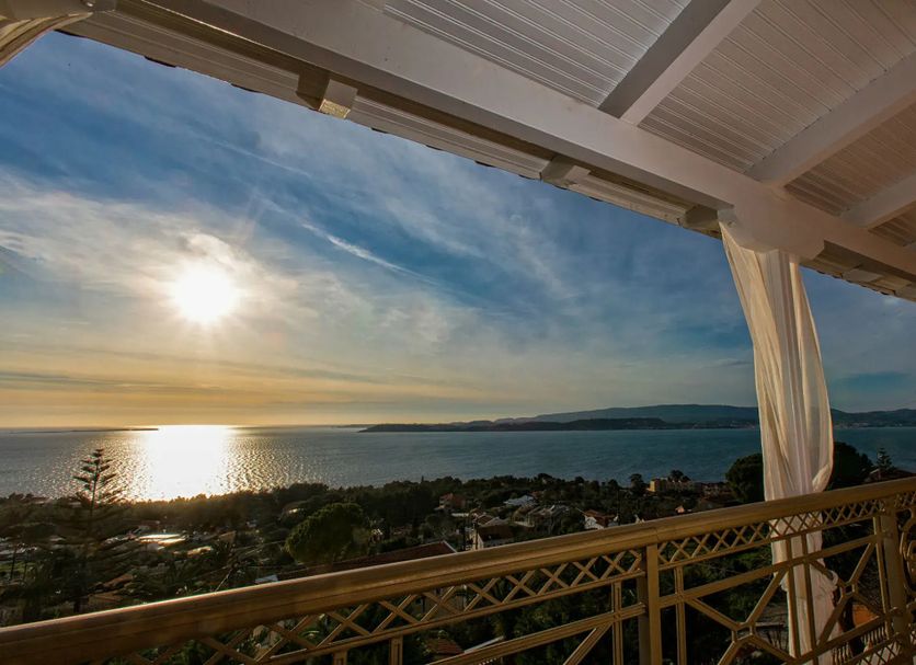 Balkon Billede