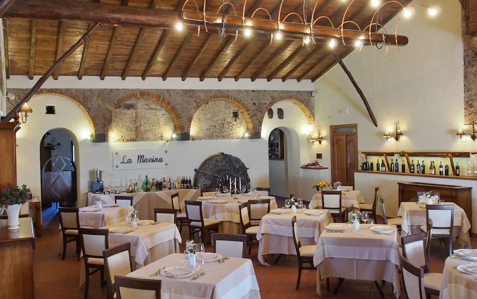 Restaurant Billede