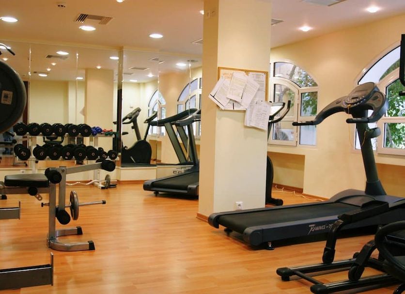 Gym Billede