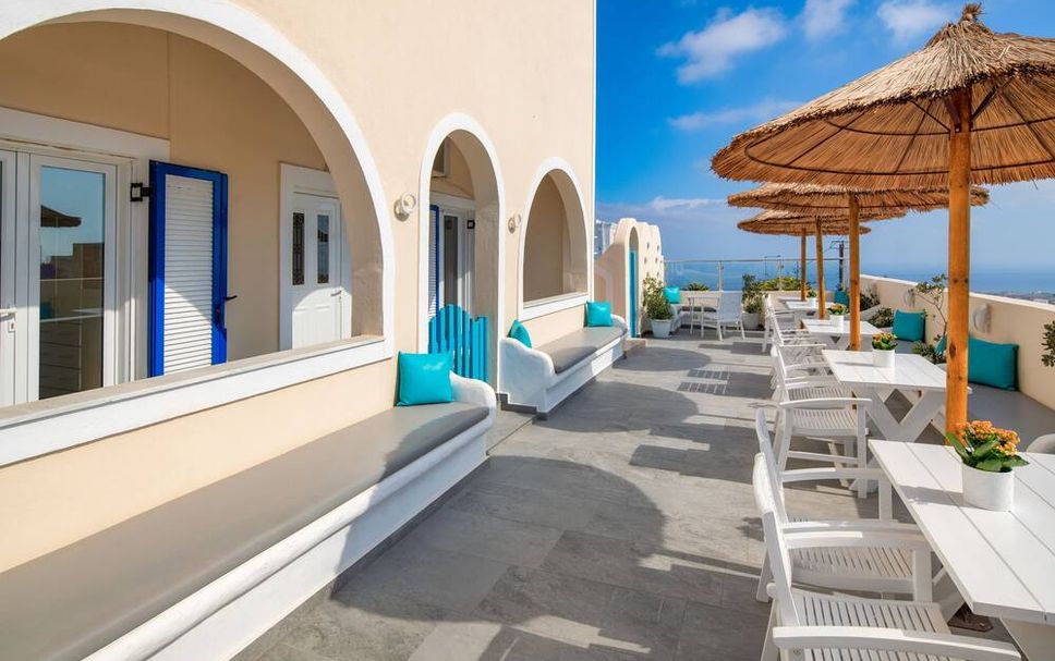 Balkon Billede