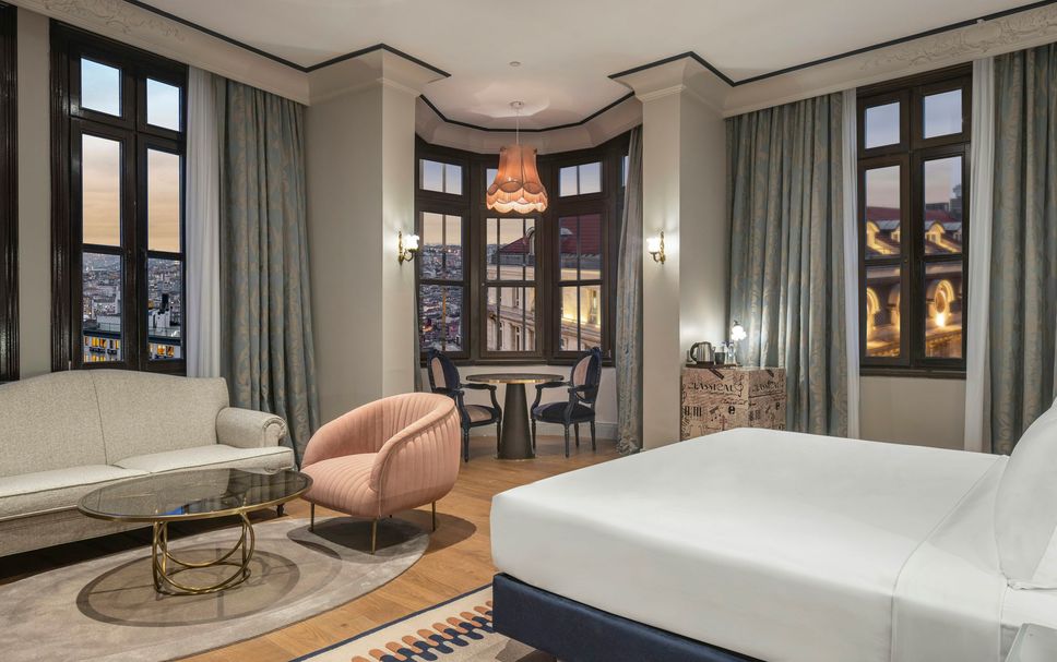 Soveværelse Billede