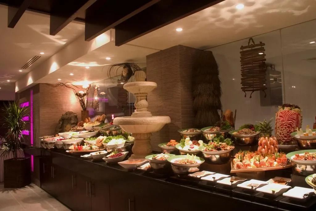 Buffet