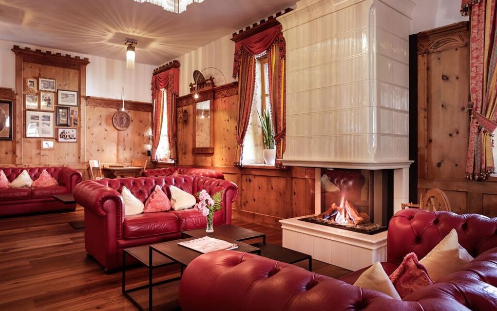 Lounge Billede
