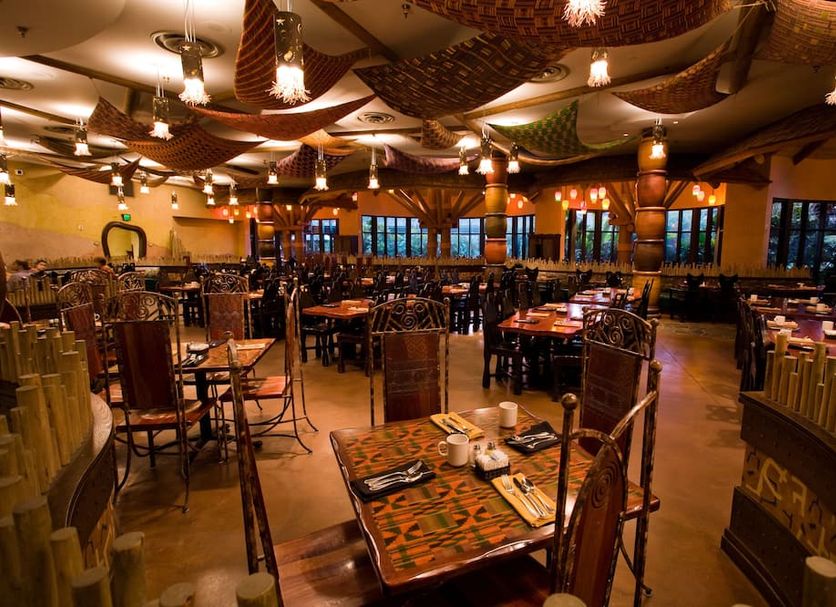 Restaurant Billede