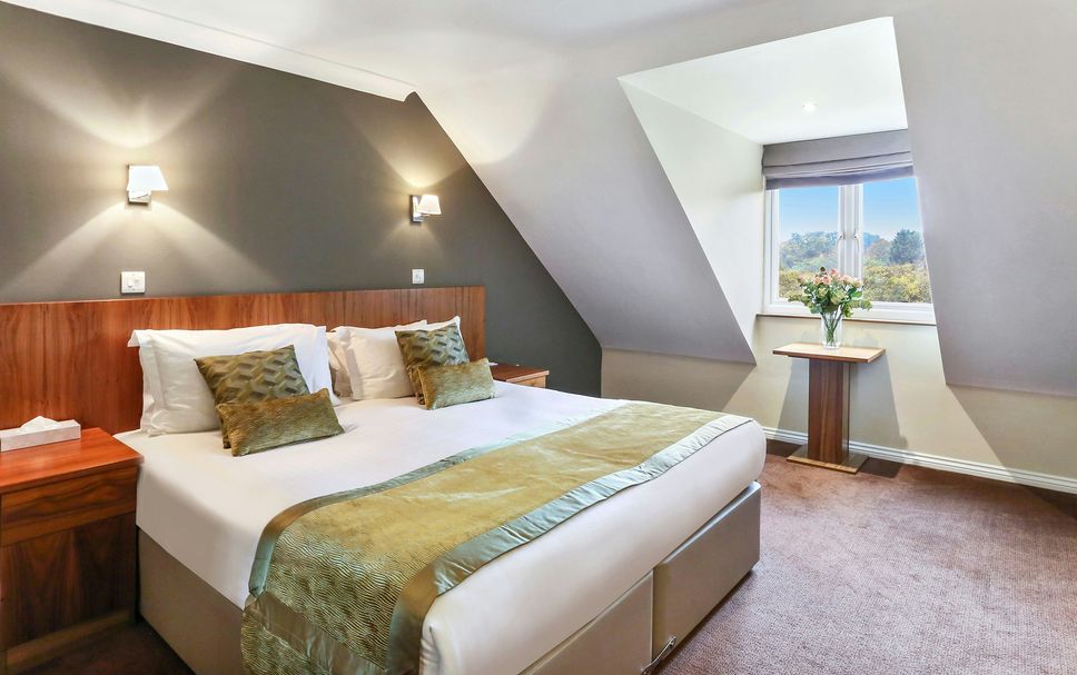 Soveværelse Billede