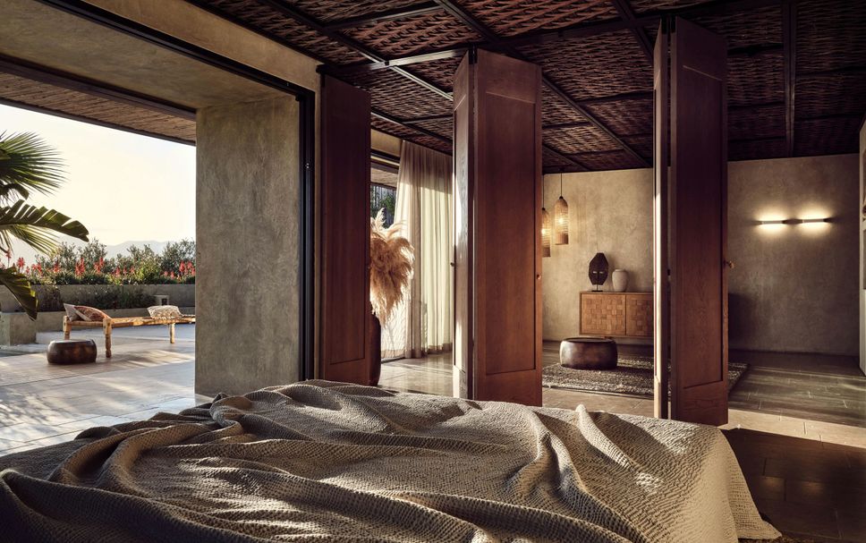 Soveværelse Billede