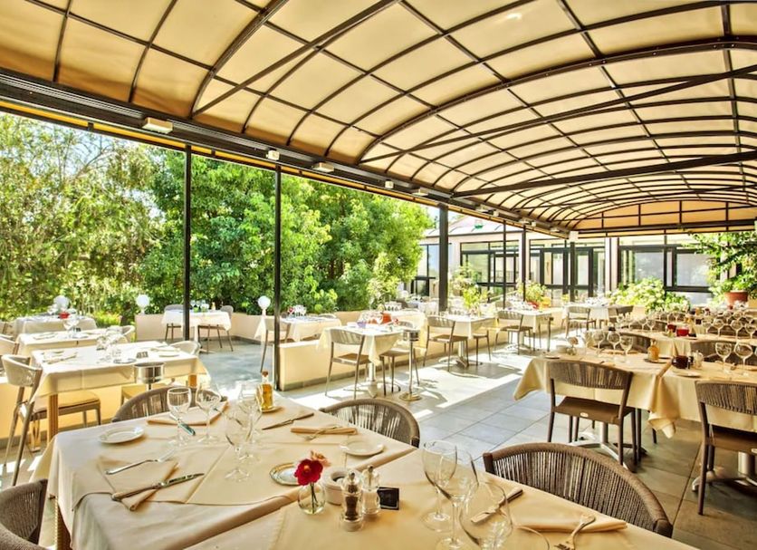 Restaurant Billede