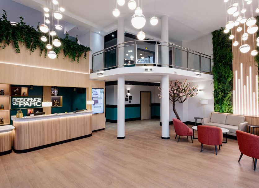 Reception Billede