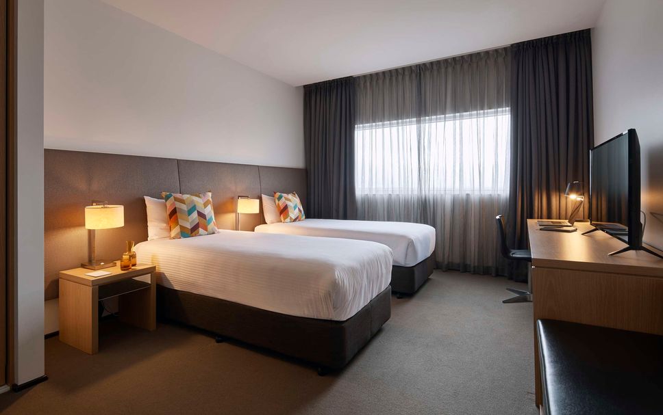 Soveværelse Billede