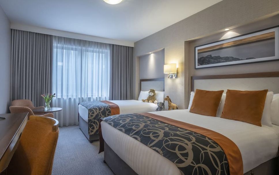 Soveværelse Billede