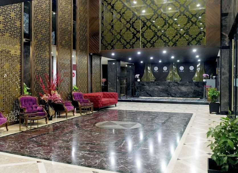 Reception Billede