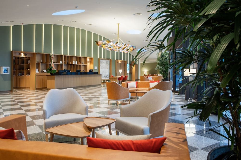 Reception Billede
