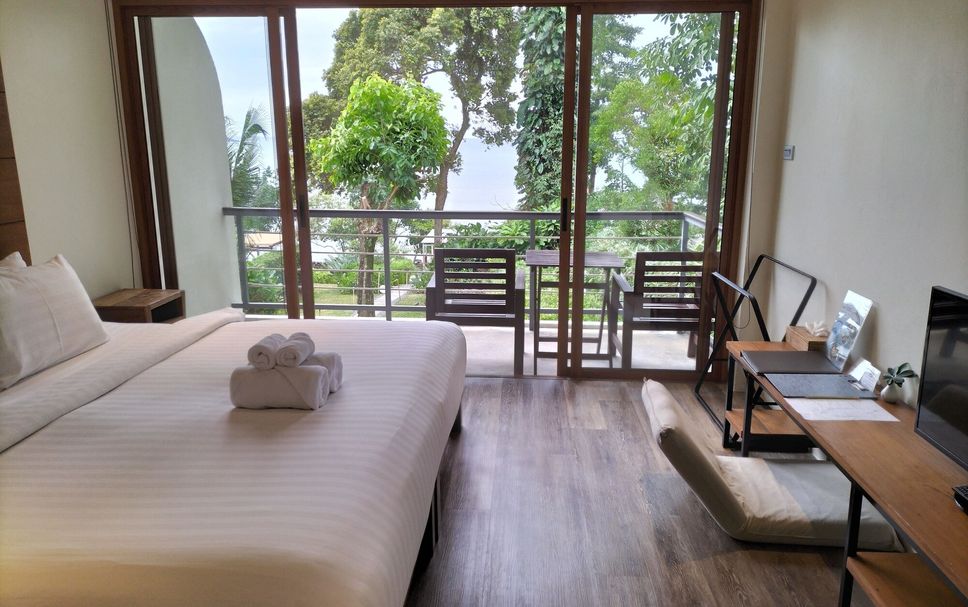 Soveværelse Billede