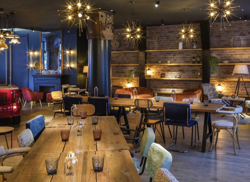 Restaurant Billede
