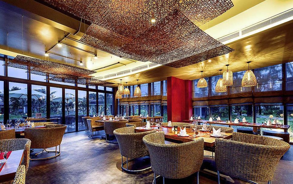 Restaurant Billede