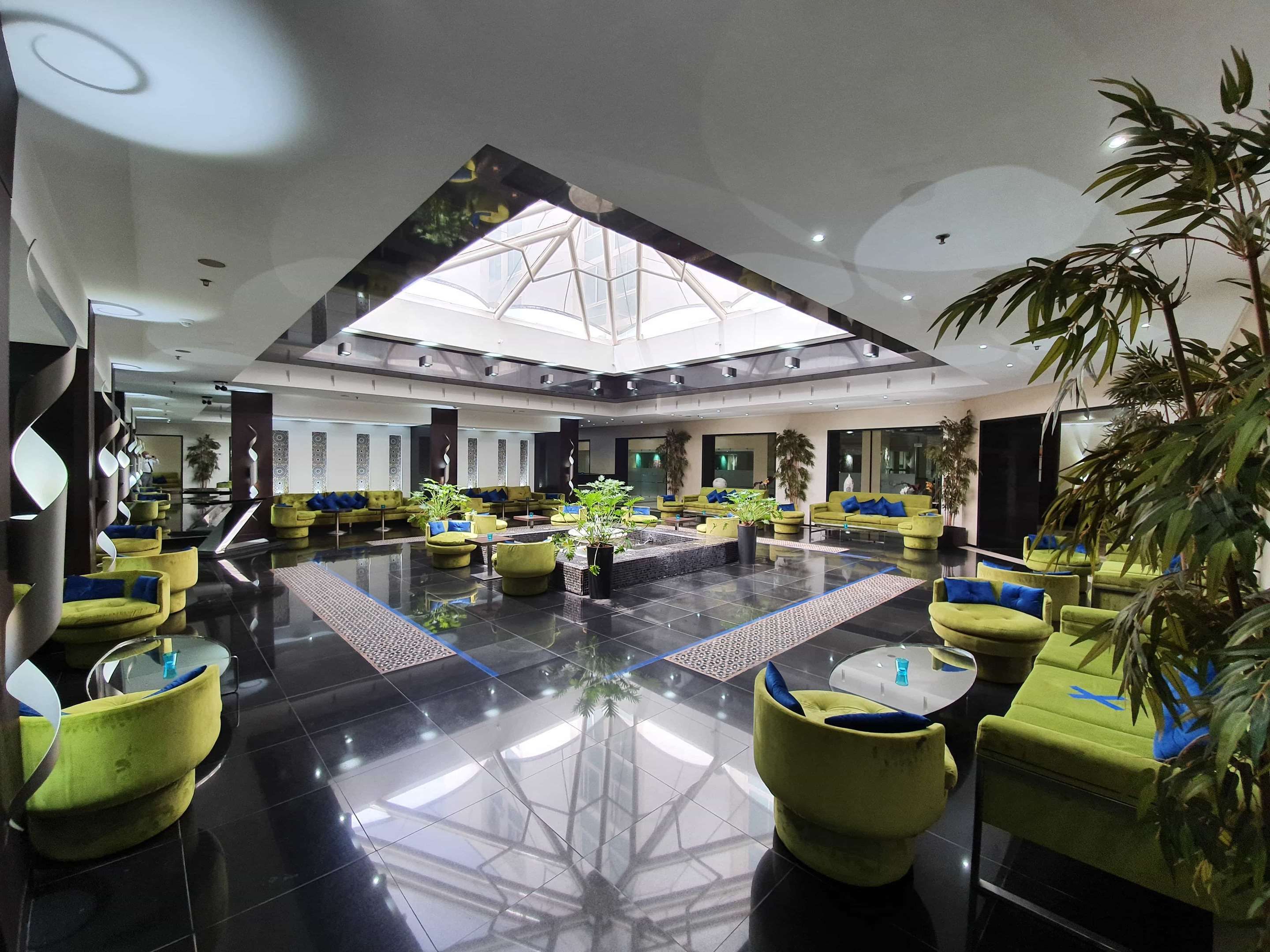 Reception Billede