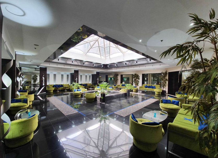 Reception Billede