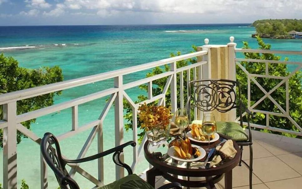 Balkon Billede