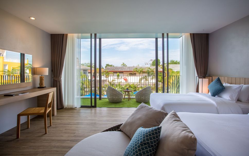 Soveværelse Billede