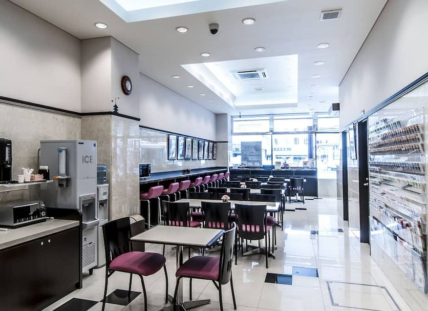 Restaurant Billede