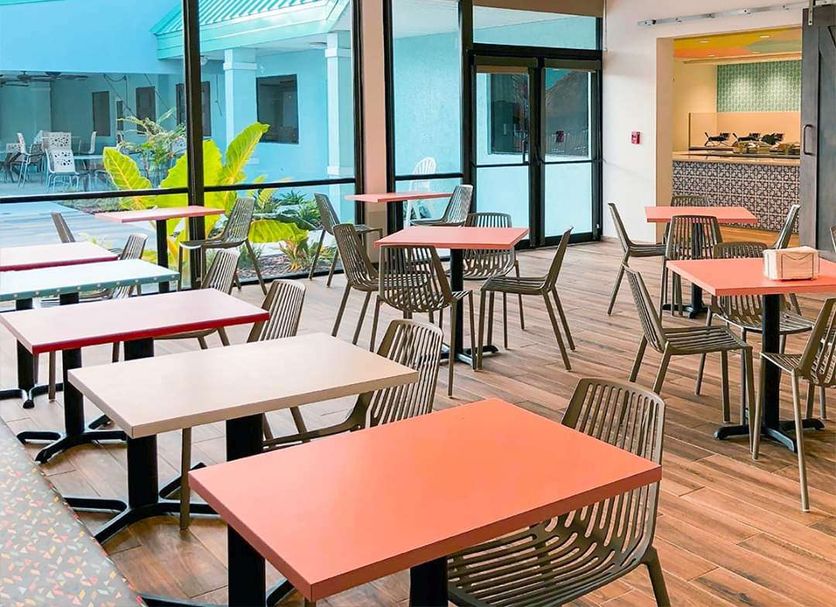 Restaurant Billede
