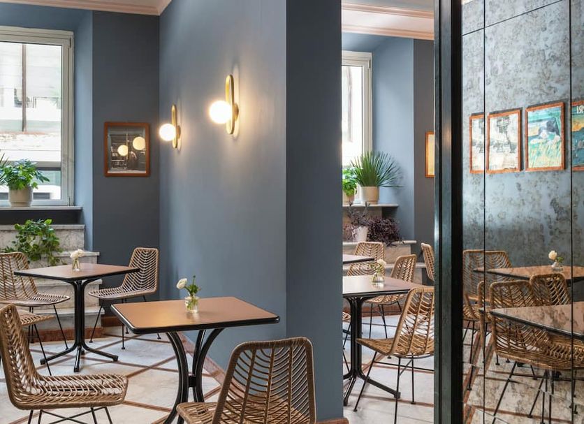 Restaurant Billede