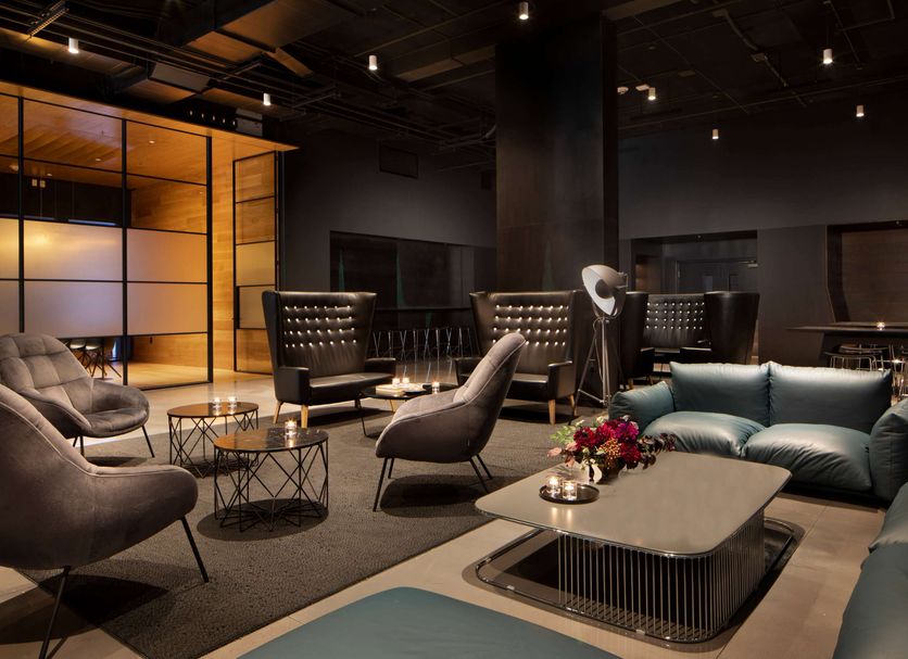Lounge Billede