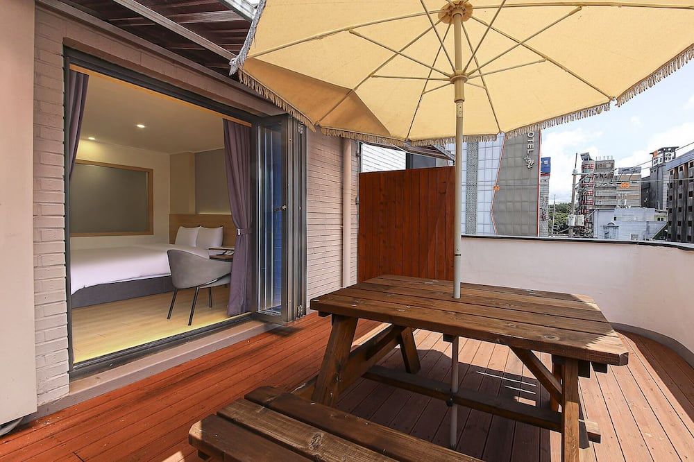 Balkon Billede