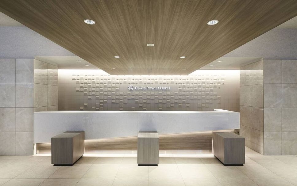 Receptionist Billede
