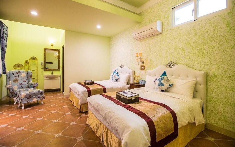 Soveværelse Billede