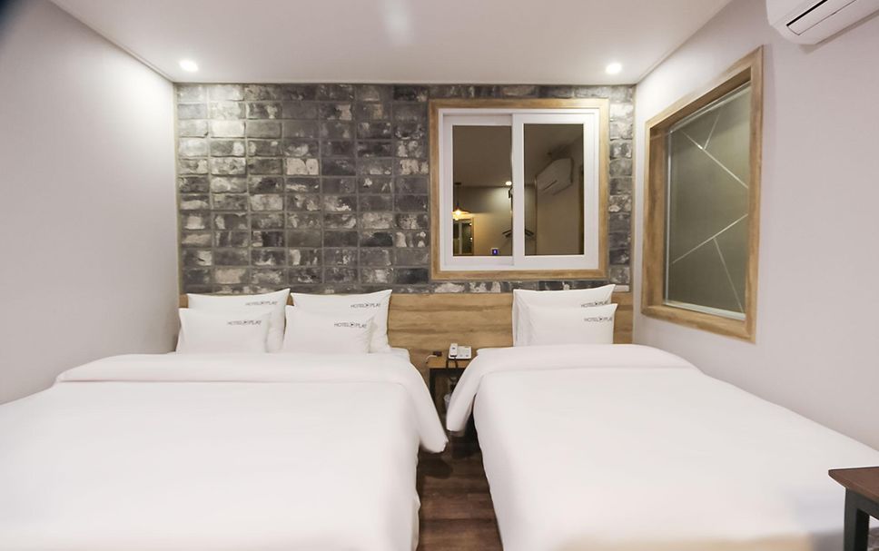 Soveværelse Billede