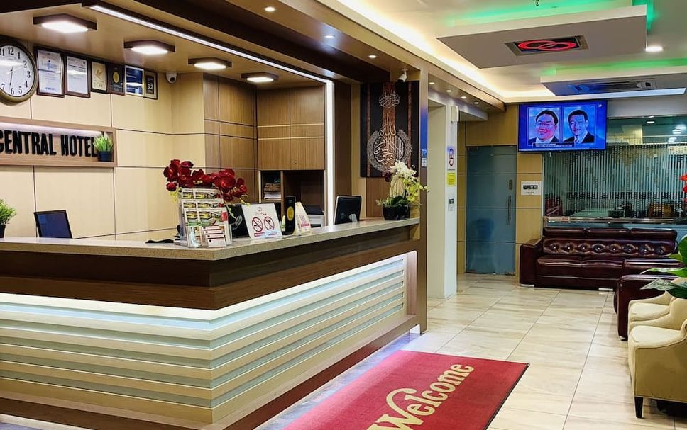 Receptionist Billede