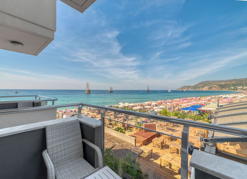 Balkon Billede