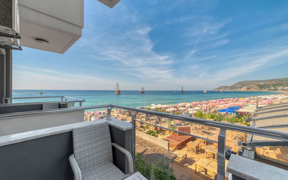 Balkon Billede