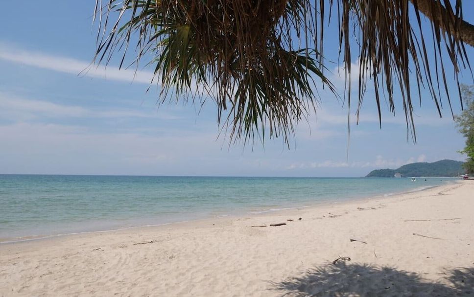 Strand Billede