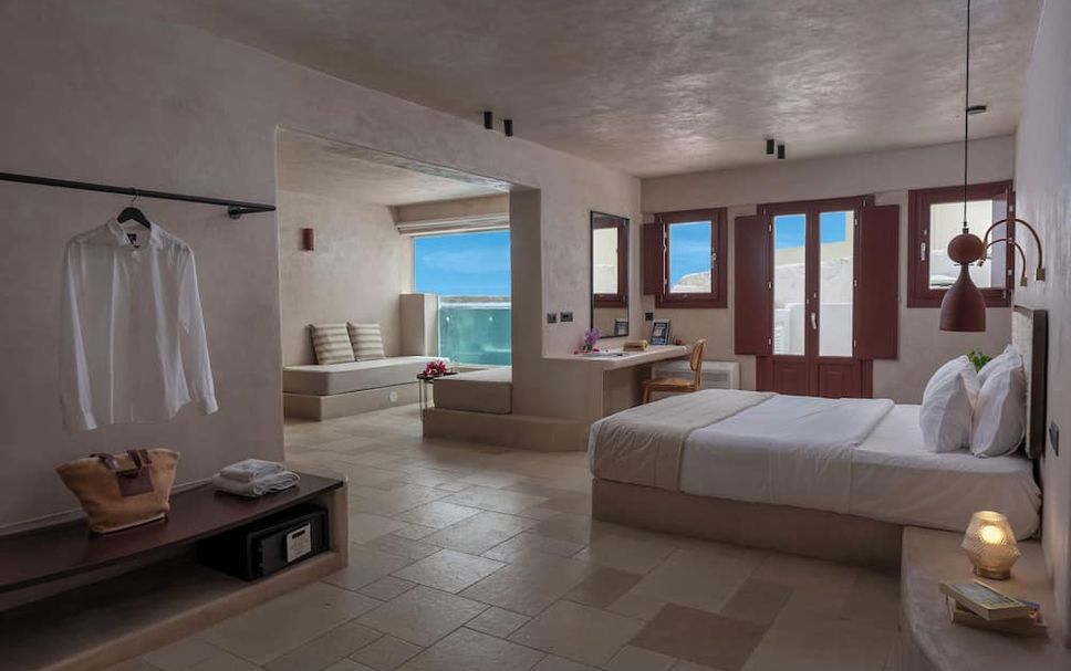 Soveværelse Billede