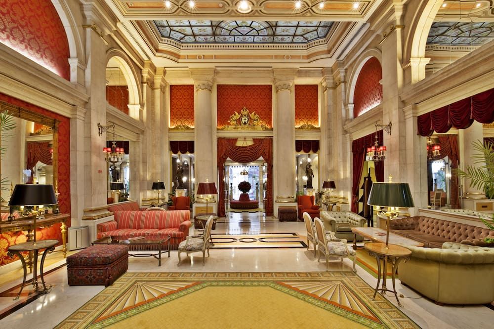 Reception Billede