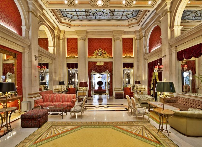 Reception Billede