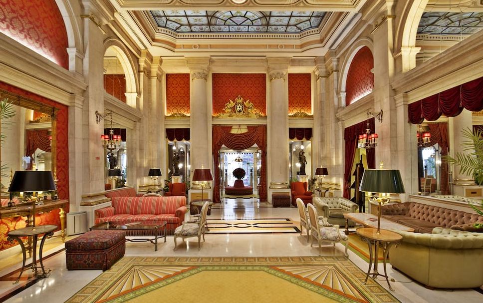Reception Billede